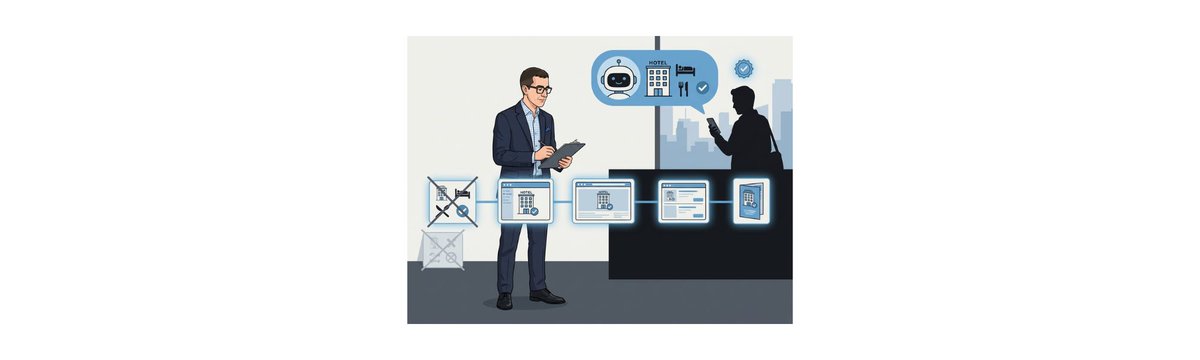 eipmgt's tweet photo. Sunday Reflections — Trust Is Not a Subscription
https://t.co/21AANMI55E
#EIPMGT #EverythingIsPossible #SundayReflections #Hospitality #HospitalityIsHuman #Concierge #LesClefsdOr #TrustAndIntegrity #GuestExperience #AI #HospitalityTechnology #OperationalEfficiency #Leadership https://t.co/IRrCrxKoly