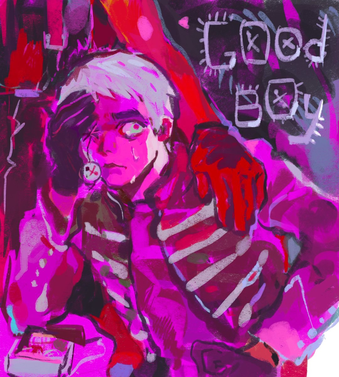 miya192105's tweet photo. Sew them into your eyes, and you’ll stay here with me.
#mcr https://t.co/N7JLl9CmFB