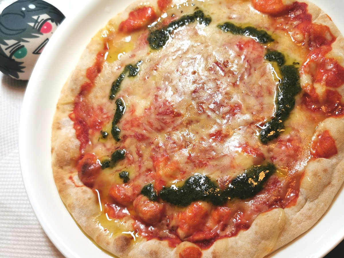 M_Syouko_'s tweet photo. 🍕の話したから晩御飯はコレ😋 https://t.co/qaowtmgAzp