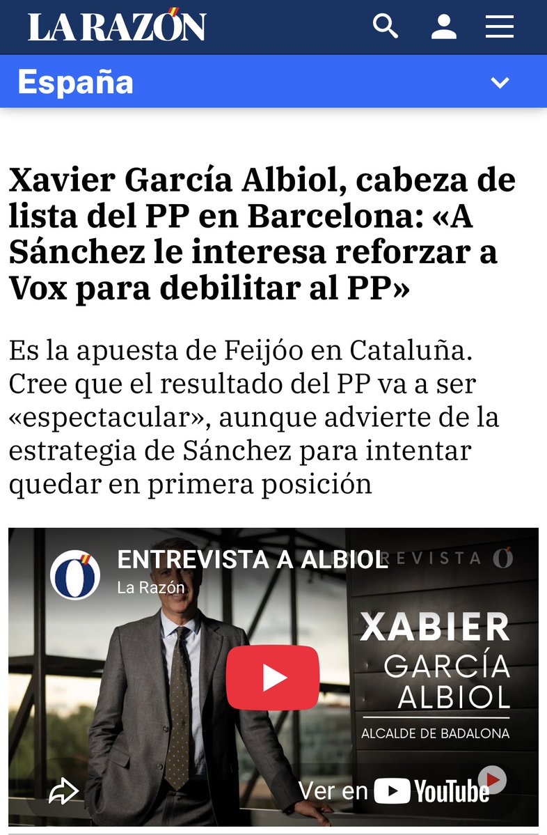 ipeutrera's tweet photo. Los dos el mismo día. Ya sabemos cómo empieza esto y lo peor, es que Ud también sabemos cómo acaba. 

Seguid así @ppopular https://t.co/XH1SuxrZmD