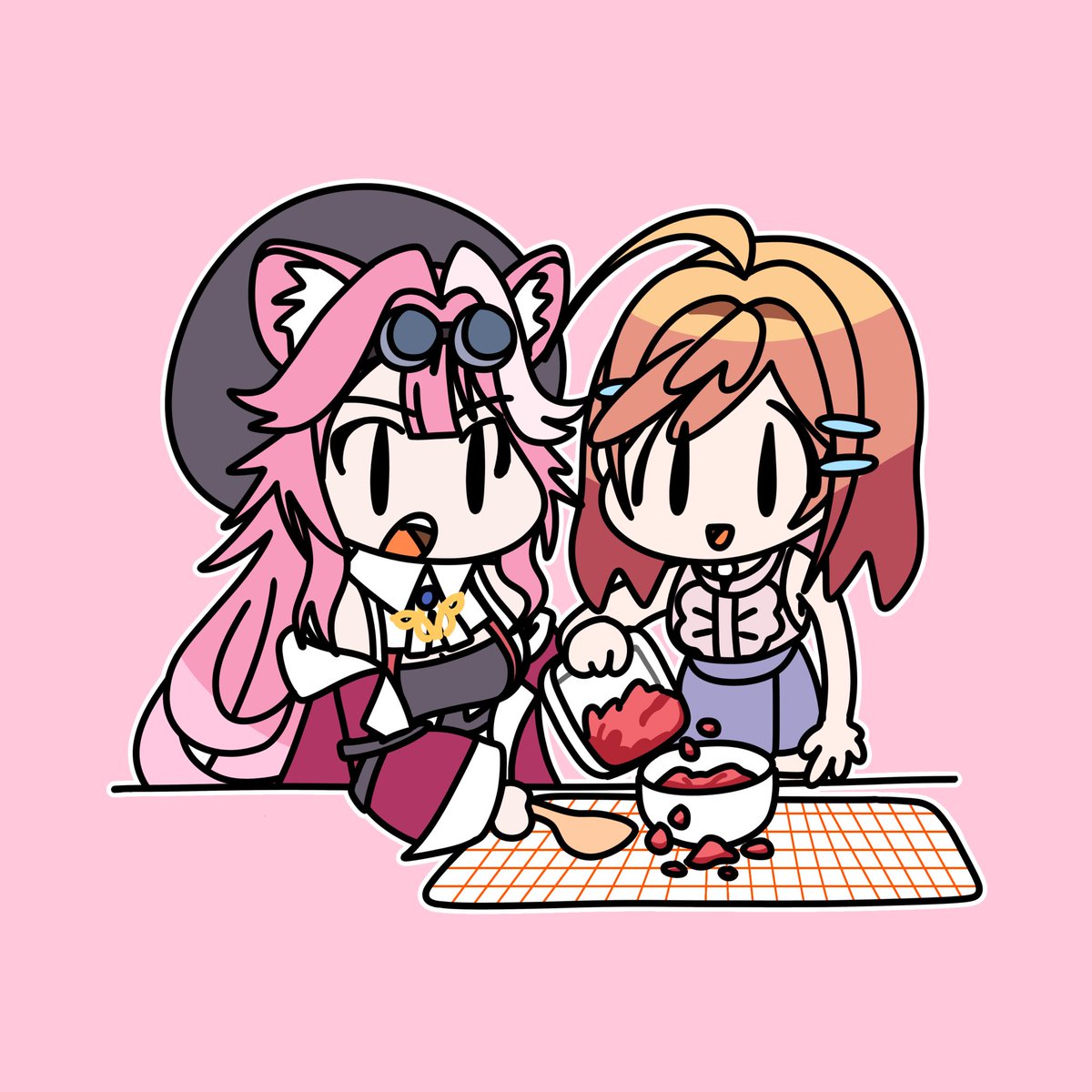 aosagibee's tweet photo. 冒頭からスキ
#ririkart #RaorArt https://t.co/kB6X7CiWYD