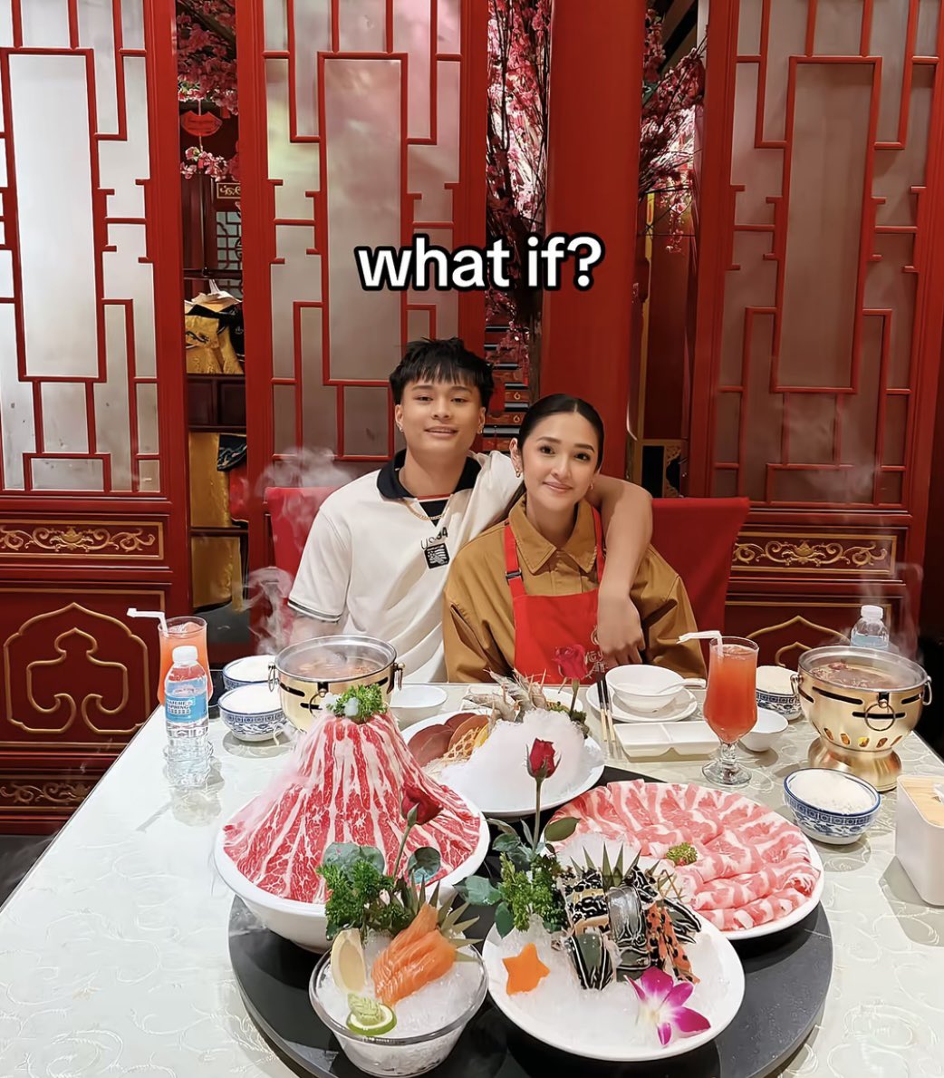 itsamivibesbfhy's tweet photo. just making the world a better place HAHAHAHA ako na nag-adjust mama apple, kaya naman pala ng gantong exchnge partner eh😭 https://t.co/zOkqSmhTdr