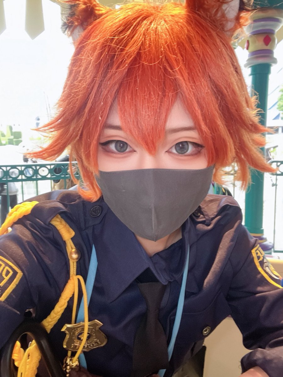 _0yster_z's tweet photo. 久しぶりに全力で回した☕️🌀

 #Dハロ仮装  #Dハロ仮装2026 https://t.co/QXB9ELvF86
