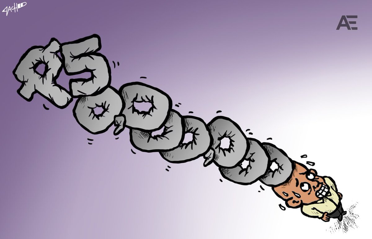 assortedge's tweet photo. Patong sa ulo

Cartoon by Cartoonist ZACH https://t.co/beRbh6q7I5