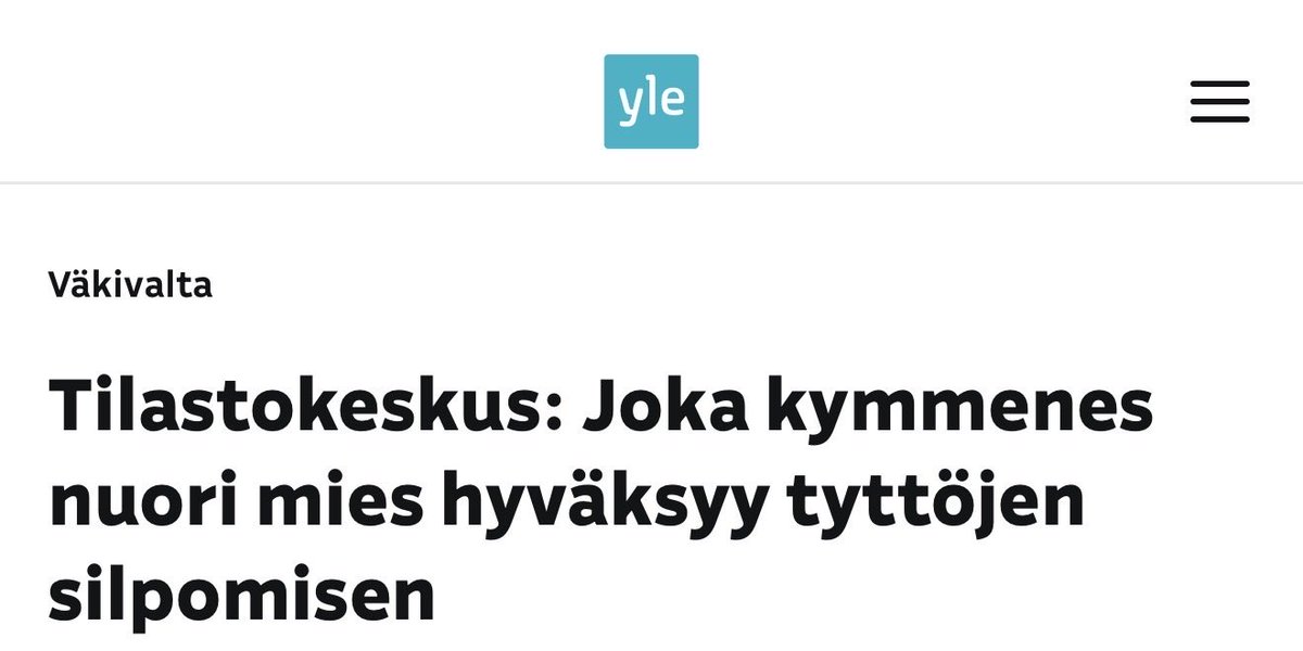 adaugoes's tweet photo. Isäni kuolema herätti minut. Suomeen ehdotetaan jo shariapankkeja, ja  joka kymmenes nuori mies pitää tyttöjen silpomista hyväksyttävänä. Tämän kehityksen  on loputtava. https://t.co/DJTWBmZMCx