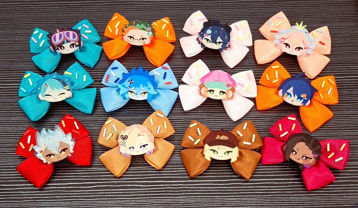 FiiRd4's tweet photo. Adding new stuffs for CF23 OTS 🍬 https://t.co/jtnN7UuBmN