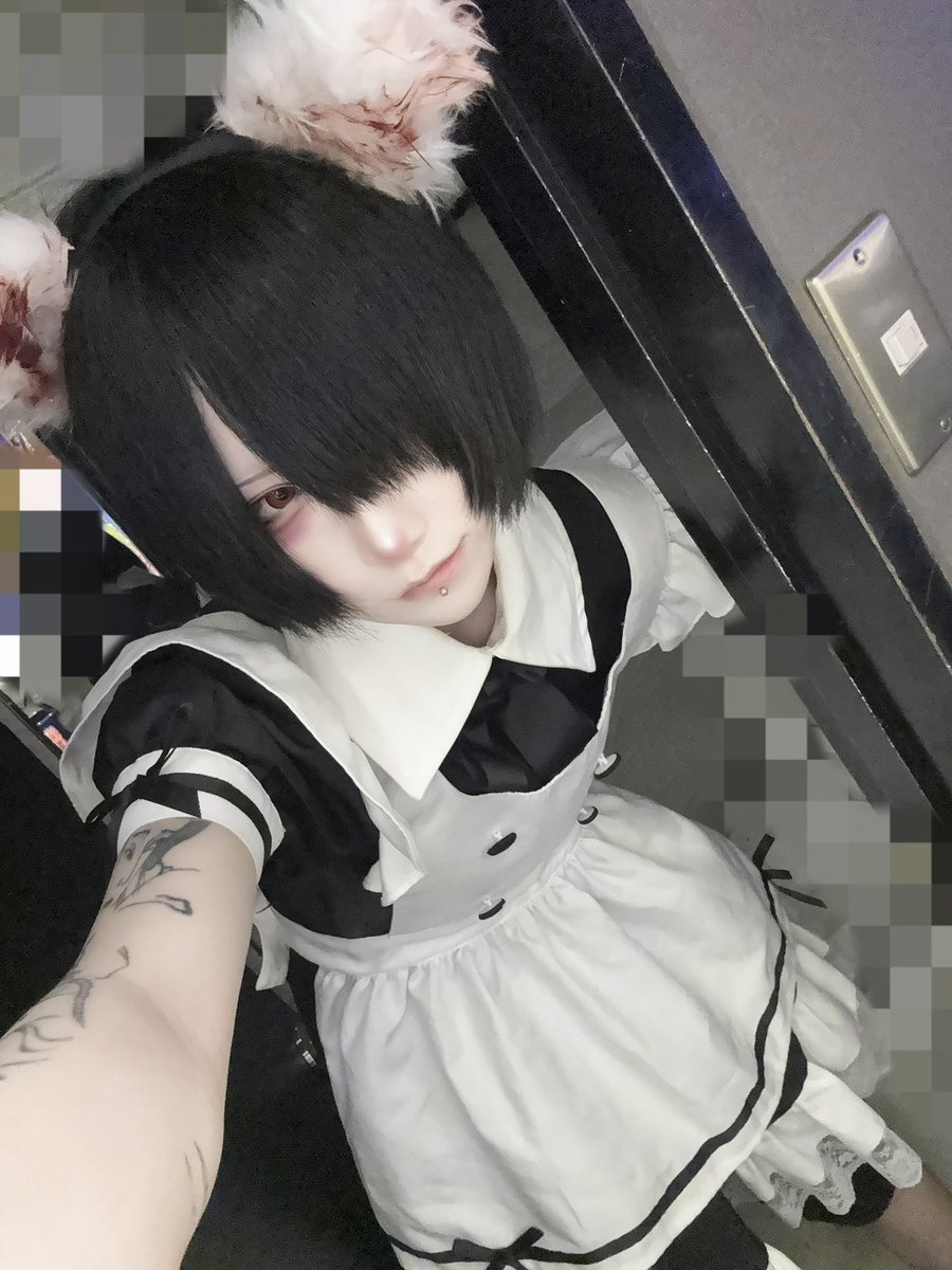 4hellv's tweet photo. 最近のメイドポリスショタヒトカラです https://t.co/m3Fz6RoEPG