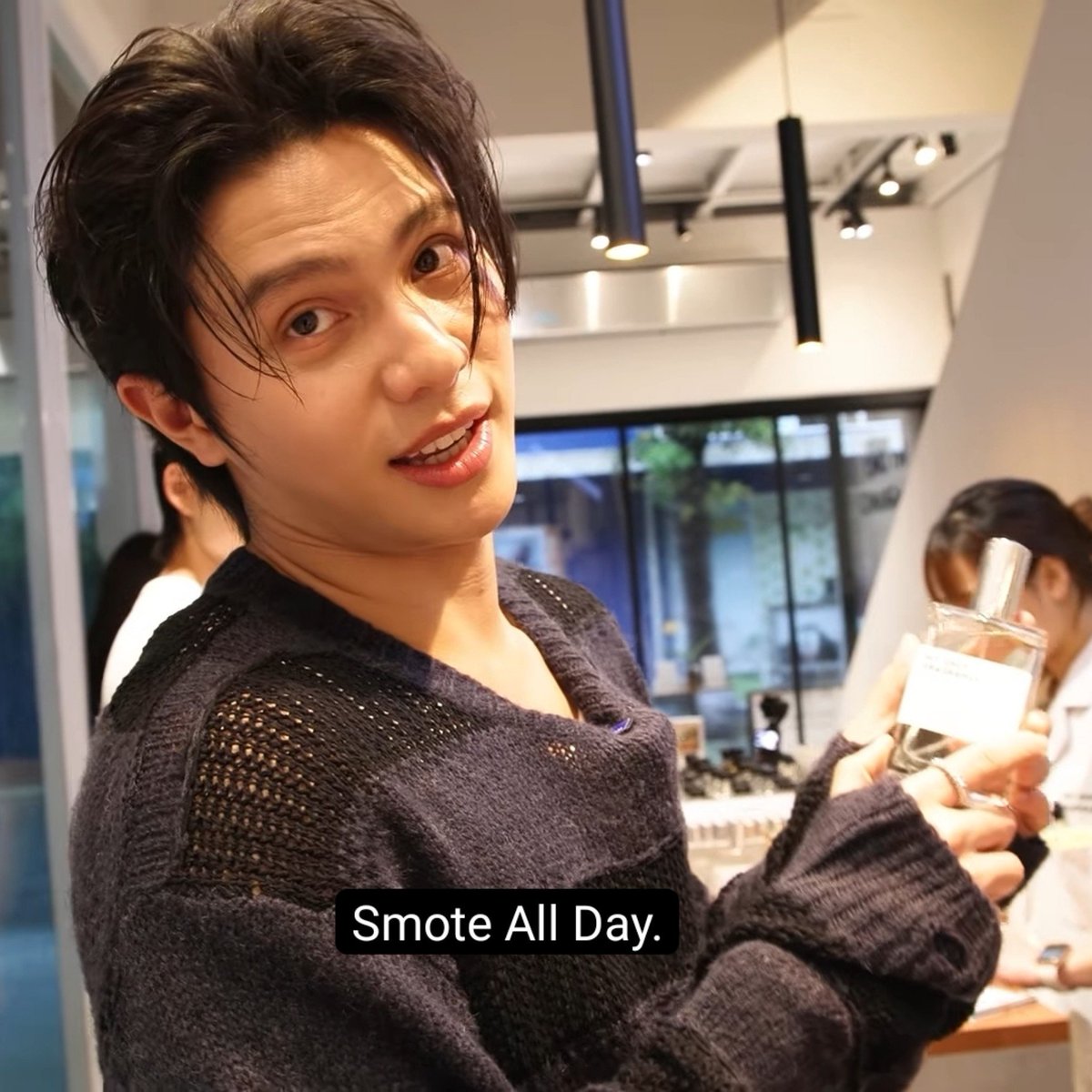 wjkplvr's tweet photo. “smote all day” of course https://t.co/KvDfqsj7Ep