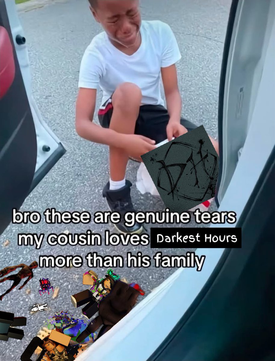 Dtn1fan's tweet photo. Made this while getting my haircut hi
#darkesthours https://t.co/GkX0P3wLb2