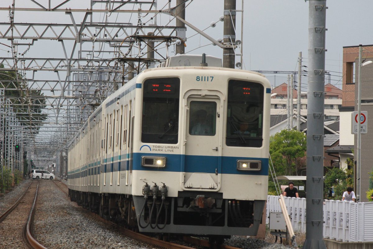 Tobu8197f's tweet photo. @Hitachi_rapid 110 111 113 117 https://t.co/y287CLA9l1