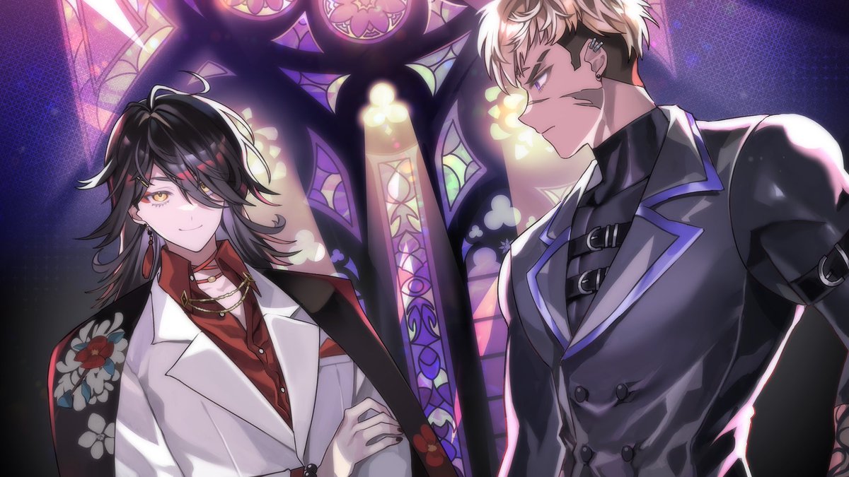Tyrant_Vanta's tweet photo. 🚨ANNOUNCEMENT🚨

The 2nd season of my audio drama lore project titled ‘Tyrant Tales: Echoes” begins! The 1st episode “Newly Arisen” featuring Vox, will be out soon! Please look forward to it!

🗓️October 25th, 12pm PDT | October 26th, 4am JST

⏬PREMIERE⏬
https://t.co/joe9p1Q7ry https://t.co/ObMPV3BEKw
