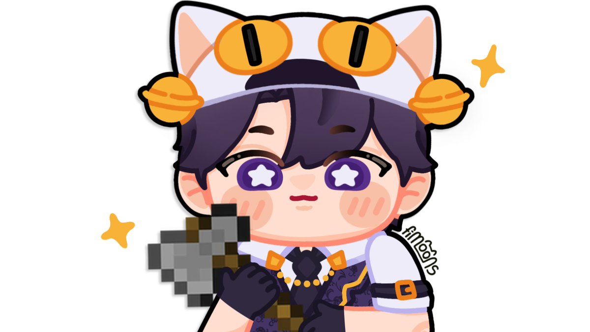 fimoons's tweet photo. Sedang nyoba² coloring simple render ditengah kumis (⁠✯⁠ᴗ⁠✯⁠)🖍️ #artion https://t.co/IUdHlQ66kW