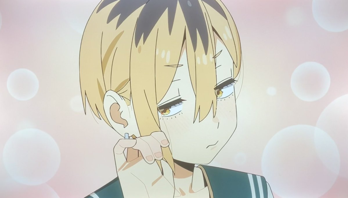 oni_tenjiku1's tweet photo. #アニメ生穴る  4話
この軽音部には問題がある!!回

な…
なんとこの令和の世に

その昔
あの大槻ケンヂ氏が

『向こう数十年、日本の女性ロックヴォーカリストは安泰だ』

と謂わしめた
画伯の歌唱が聴けるとは✨

んで外の人も
なんじゃこのかわゆい生き物は❤︎

今期の推しは君に決めた!! https://t.co/0X8XTS9zcm