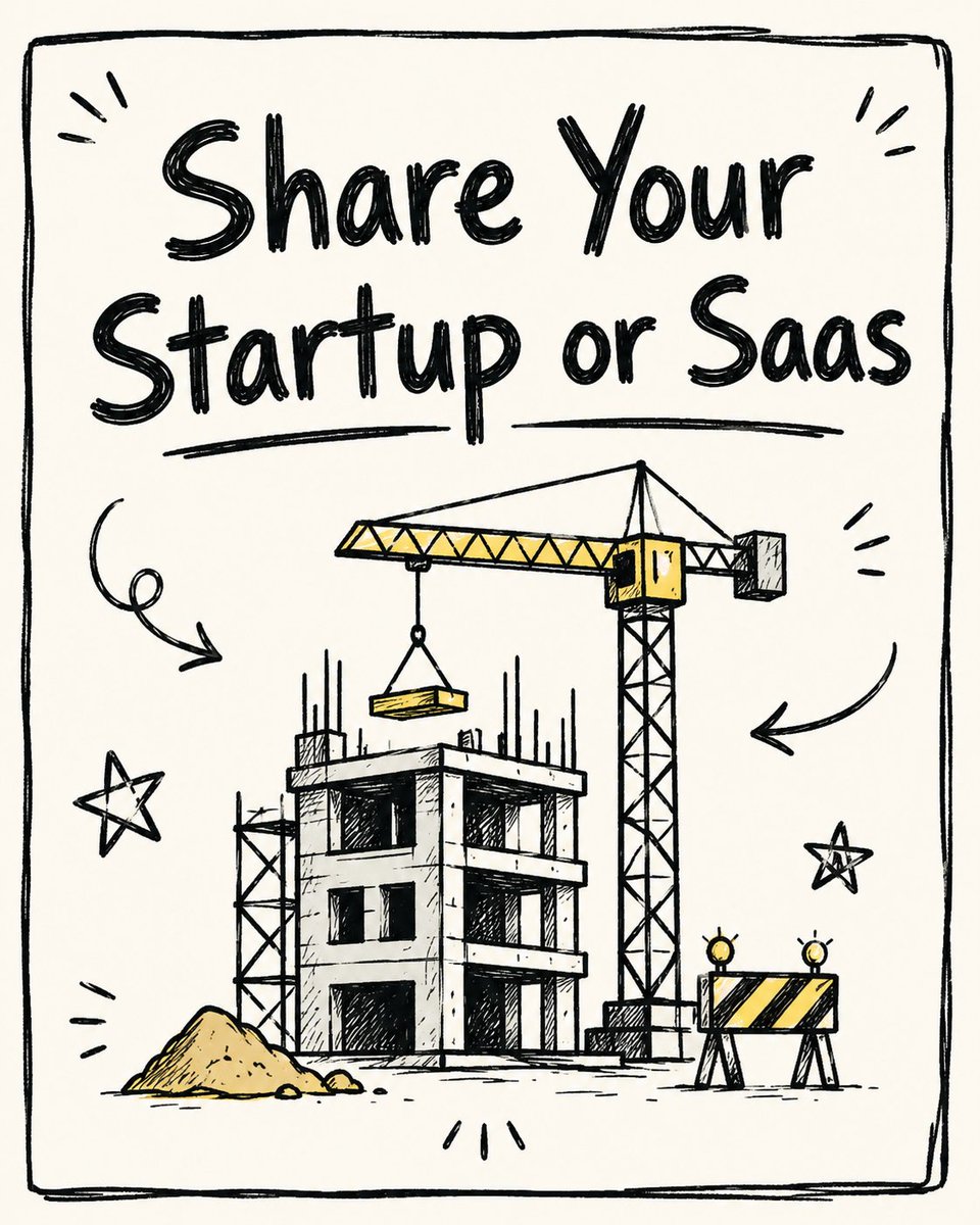 Astrodevil_'s tweet photo. Weekend builder check

Drop the project you’re working on🐧

Ugly MVPs, half-broken demos, tiny tools, all welcome.

You never know who finds it useful. https://t.co/H1Q7qeyf6c