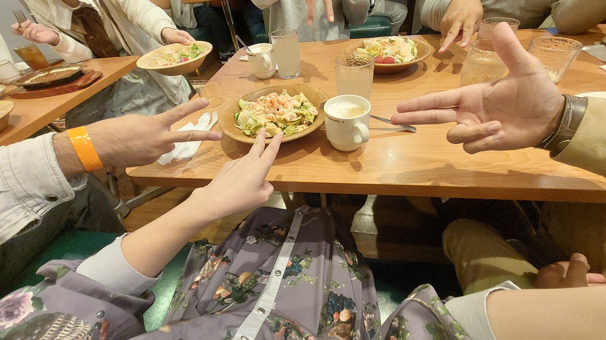 MIYUKO20210916's tweet photo. みんなであふたー😆✨️✨️ https://t.co/YAde3YMUj6