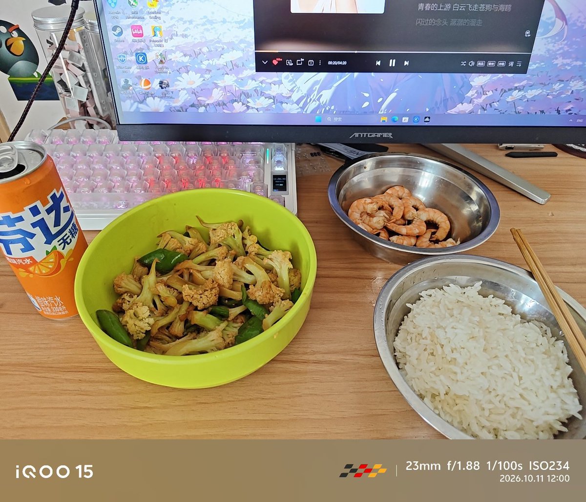 softcakett's tweet photo. @k_essov Please try the meal I made. https://t.co/9xM5SYrTQe