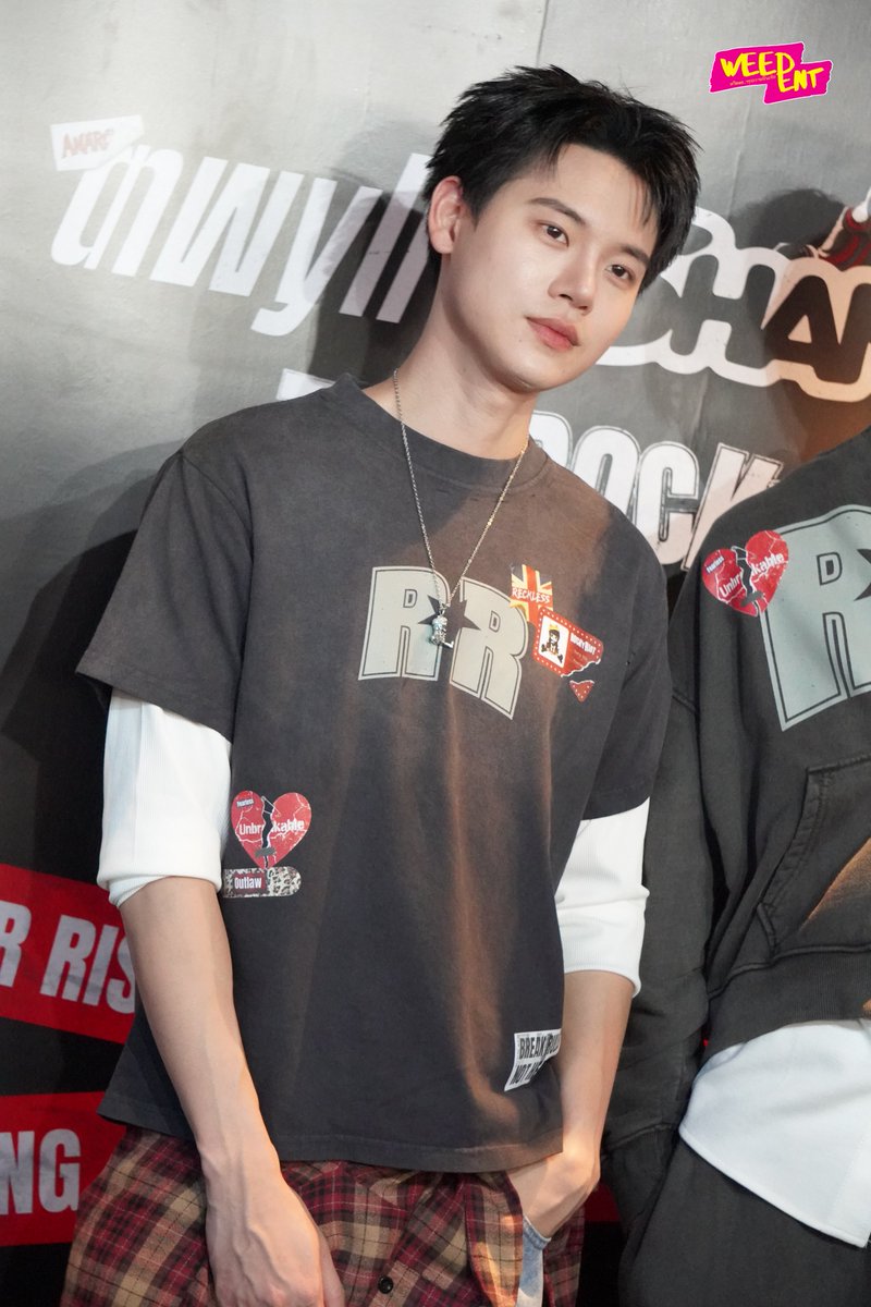 WEED_ENT's tweet photo. “หยิ่น อานันท์” ในงาน “THE ROCKY RIOT!”🖤✨

📌 Pop-up Store ชั้น M สยามเซ็นเตอร์

YinxShane ANWYLL at SIAMCENTER
#YinxShaneTheRockyRiot
#yinyin_anw
#ANWYLLxSHANERLER 
#THEROCKYRIOT 
#SHANERLER https://t.co/matgH9krs2