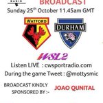 Photo by Watford FC Women Supporters Group (@GroupWatford)