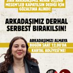 Photo by Galatasaray Üniversitesi Dayanışma Ağı (@gsudayanisma3)