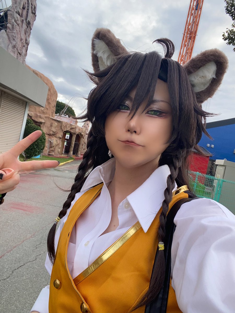 u__uni_rera's tweet photo. りだつからのアフタ！！！

@pv2juw 

#パティオ_グリーンランド https://t.co/JeI912l5Kq