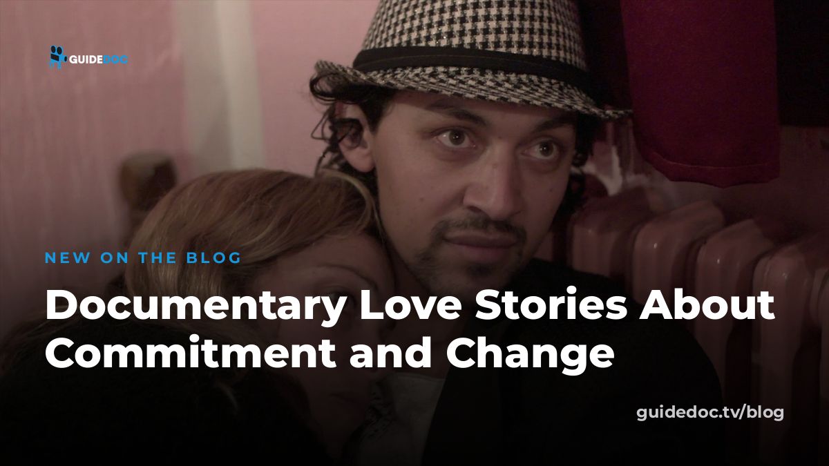 GuideDoc's tweet photo. 📚 New on the blog

Documentary Love Stories About Commitment and Change

Eight true love stories explore marriage, caste, queer romance, music, rural...

▶ https://t.co/Zwm4N5ogLj

#Documentary #GuideDoc https://t.co/zgFkLElqUn