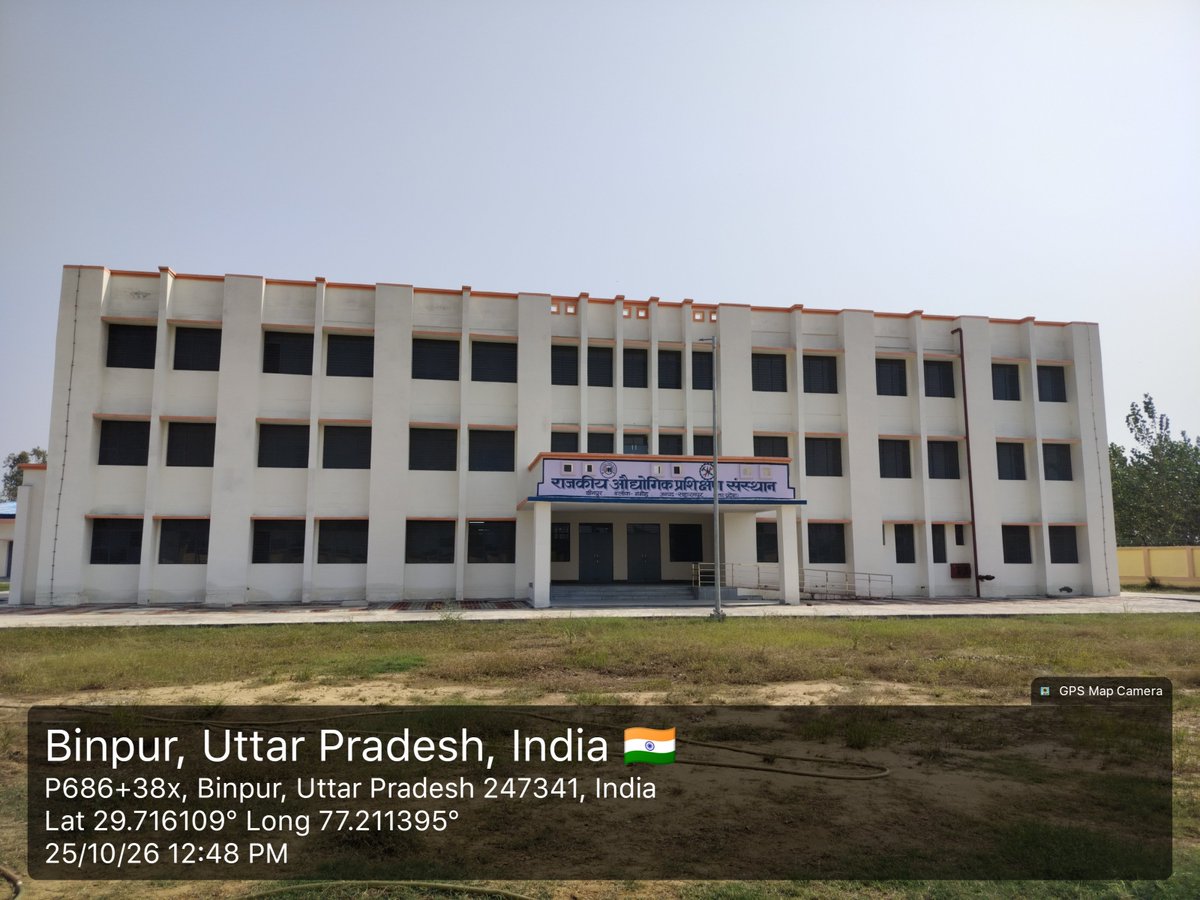 ProjectsLucknow's tweet photo. UPPCLकी इकाई-26, सहारनपुर द्वारा जनपद सहारनपुर में निर्माणाधीन राजकीय औद्योगिक प्रशिक्षण संस्थान,बीनपुर  का स्थलीय निरीक्षण परियोजना प्रबन्धक द्वारा किया तथा कार्यों को शीघ्र गुणवत्तापूर्वक सम्पन्न करने के निर्देश दिए।
#Quality
#Transparency
#Timeline
@swatantrabjp 
@KapilDevBjp https://t.co/6mYwu95R13