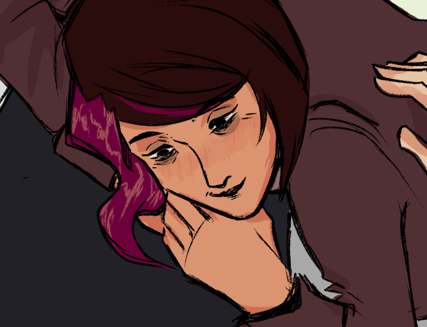 envcry's tweet photo. scrapping this one but i like how coppa came out #ocxcanon https://t.co/cHqBeNvdnb