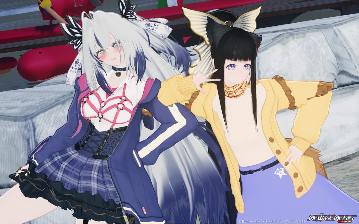 1otya1's tweet photo. 1.白エリスさん(@kainnkin)
2.イザナミさん(@TX9JZdpSWCZWvOv)
3.とまっちさん(@NRKS_T)
4.暁月さん(@KunimituGansi01)
#PSO2NGS #ニチアサ集会 https://t.co/KJYP7hpbkO