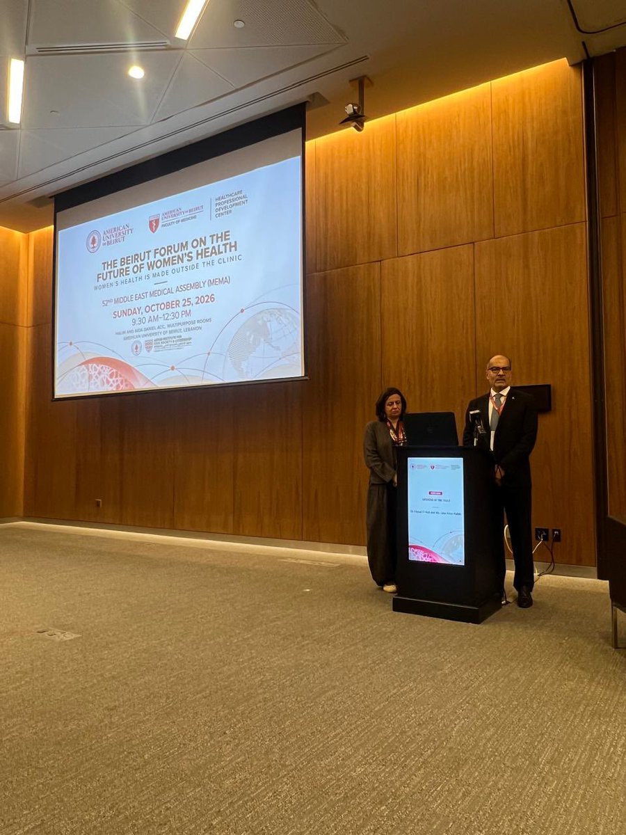 Drelkak's tweet photo. Day4 #MEMA discussing #Media #policy shaping #womenshealth and #BeirutDeclaration for #womenhealth @AUB_Lebanon @AUBMC_Official @HPDC_AUB @wish_aubmc @AsfariInstitute https://t.co/sEXTuU9ow7