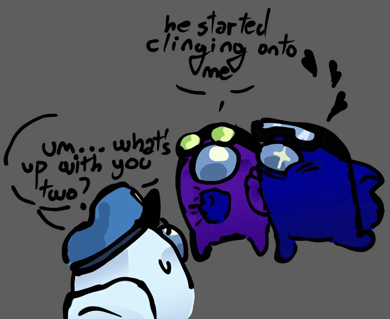Clem on X: 