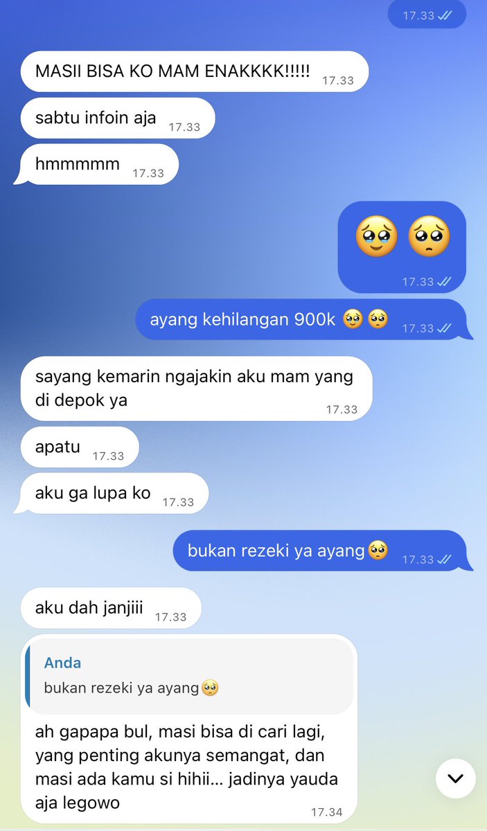 mitded's tweet photo. padahal bulan ini dia lumayan ada kendalanya, tapi dia tetep jajanin gue sushi 🥺 https://t.co/35mwyWPrJR