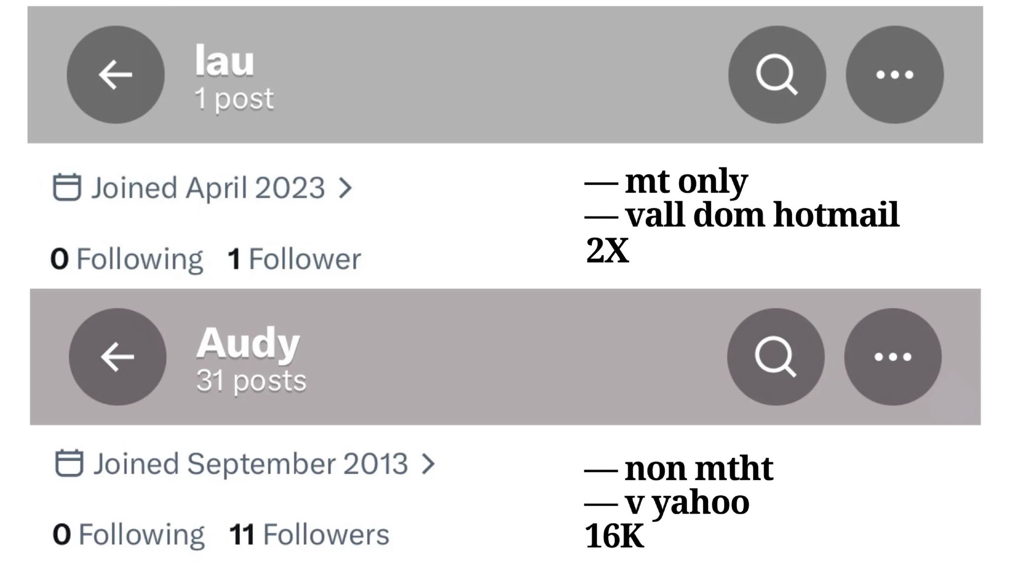 miao, slr 🐌 on X: 