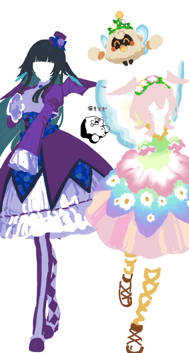 shirihaOji's tweet photo. 幻覚を共有 https://t.co/5pgaOvgVjR