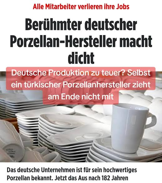 Postulator_'s tweet photo. @OutdoorChiemga Wichtig:
Er gibt offen zu, "Energiewende funktioniert" NUR MIT VERZICHT!

Industriell bedeutet das: DeGrowth, Verlust von Arbeitsplätzen... die ins Ausland gehen! Für das Weltklima also KEINE Auswirkung. Eher Verschlechterung!
Aber Hauptsache, der ÖR-Pensionär sitzt warm!🤢🤮 https://t.co/uIuxj6WTaf