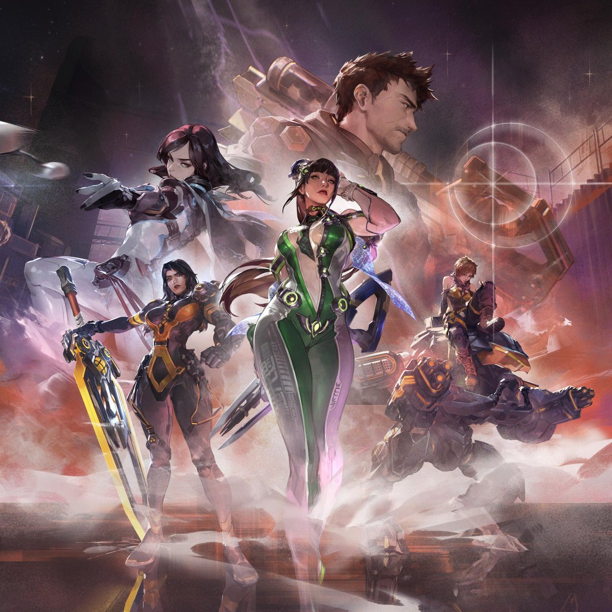 Overwatch2_NEWS's tweet photo. 【速報】OW × Stellar Bladeコラボスキンが公開 https://t.co/lj8ab9Bp36
