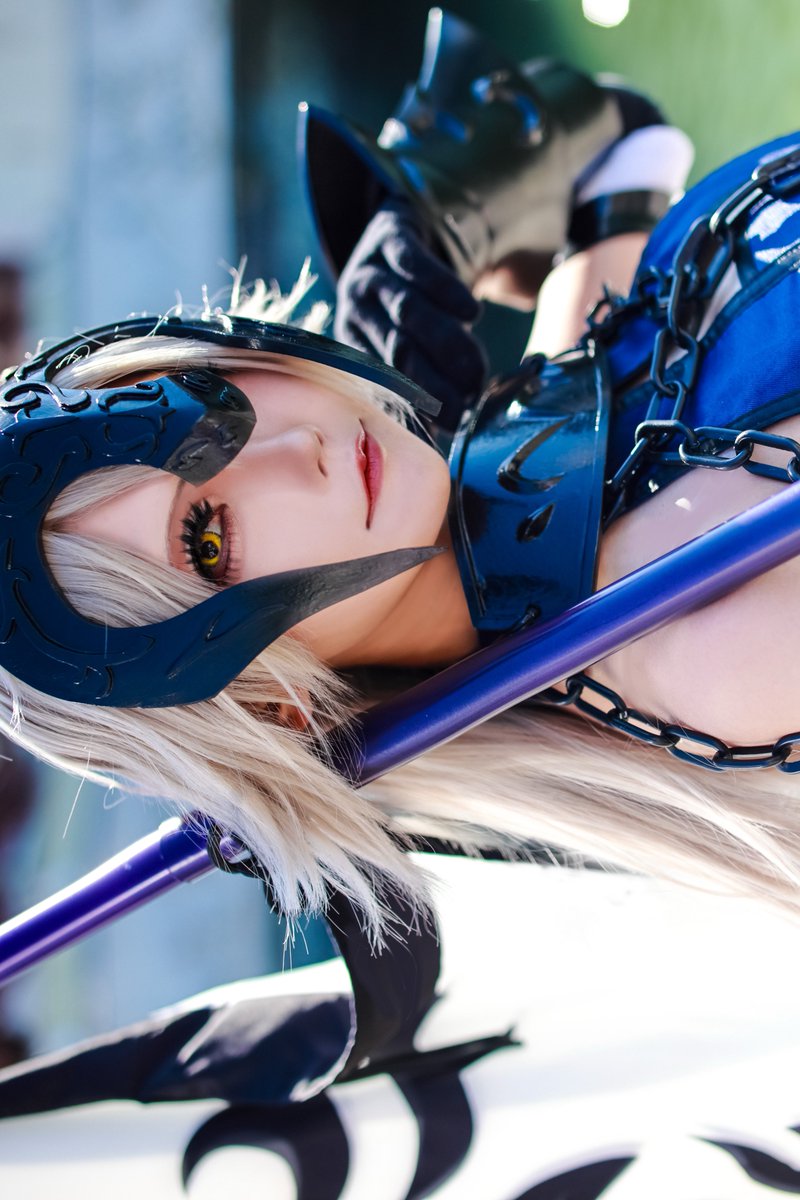 Moogle_Cos's tweet photo. cosplay
　【Fate/Grand Order】
　　　　　　ジャンヌ・ダルク〔オルタ〕

#マチアソビ #FGO #ジャンヌオルタ
📷(@miyasita_nya )さん https://t.co/xGG5CPuhzZ