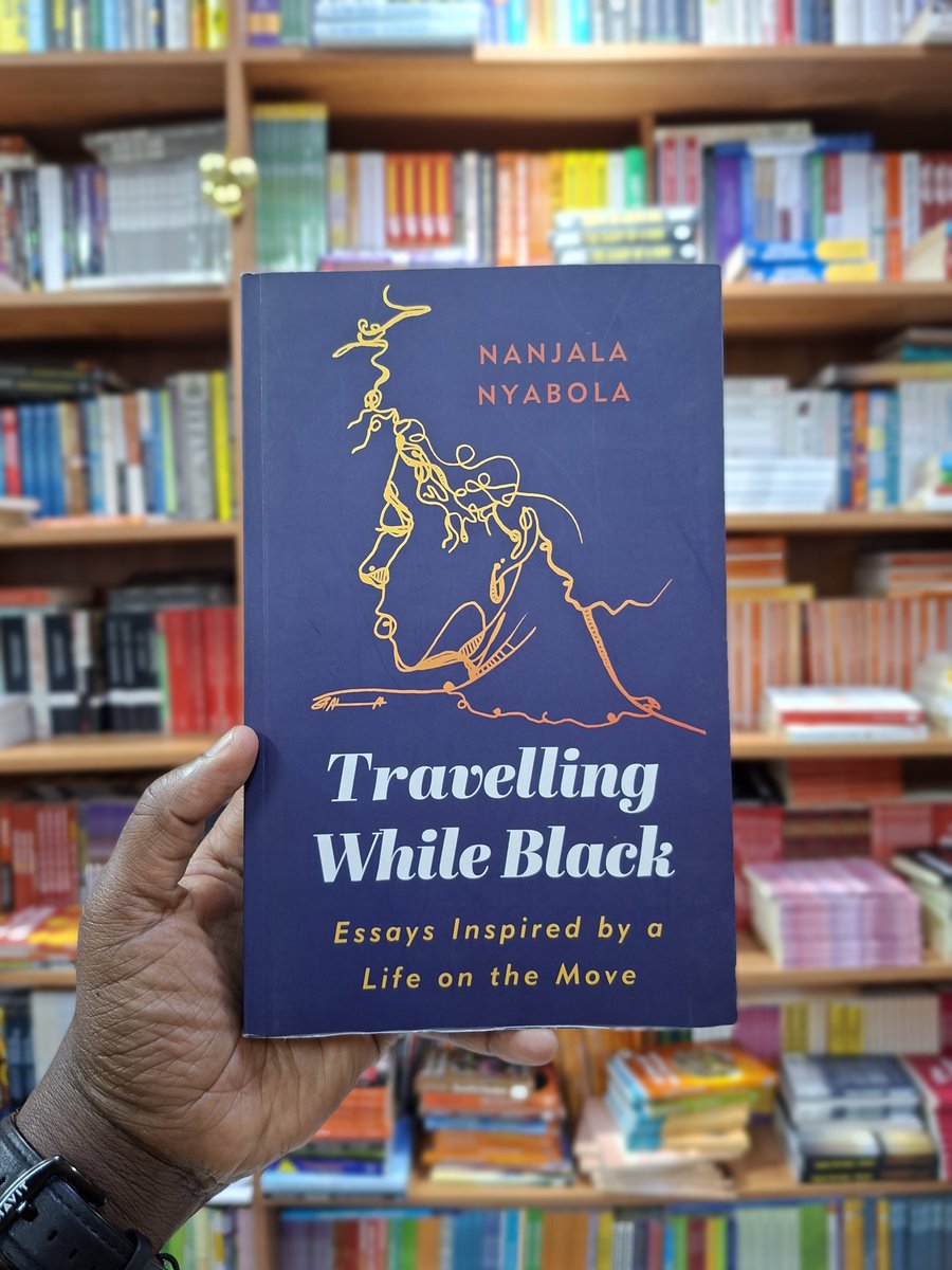 NuriaStore's tweet photo. Travelling While Black: Essays Inspired By A Life On The Move by Nanjala Nyabola

From Nepal to Botswana, Sicily to Haiti, New York to Nairobi, Nanjala Nyabola’s sharp, humane essays ask tough questions and offer surprising, deeply shocking and sometimes funny answers.

https://t.co/URxDa2DB1B

KSh 3,690