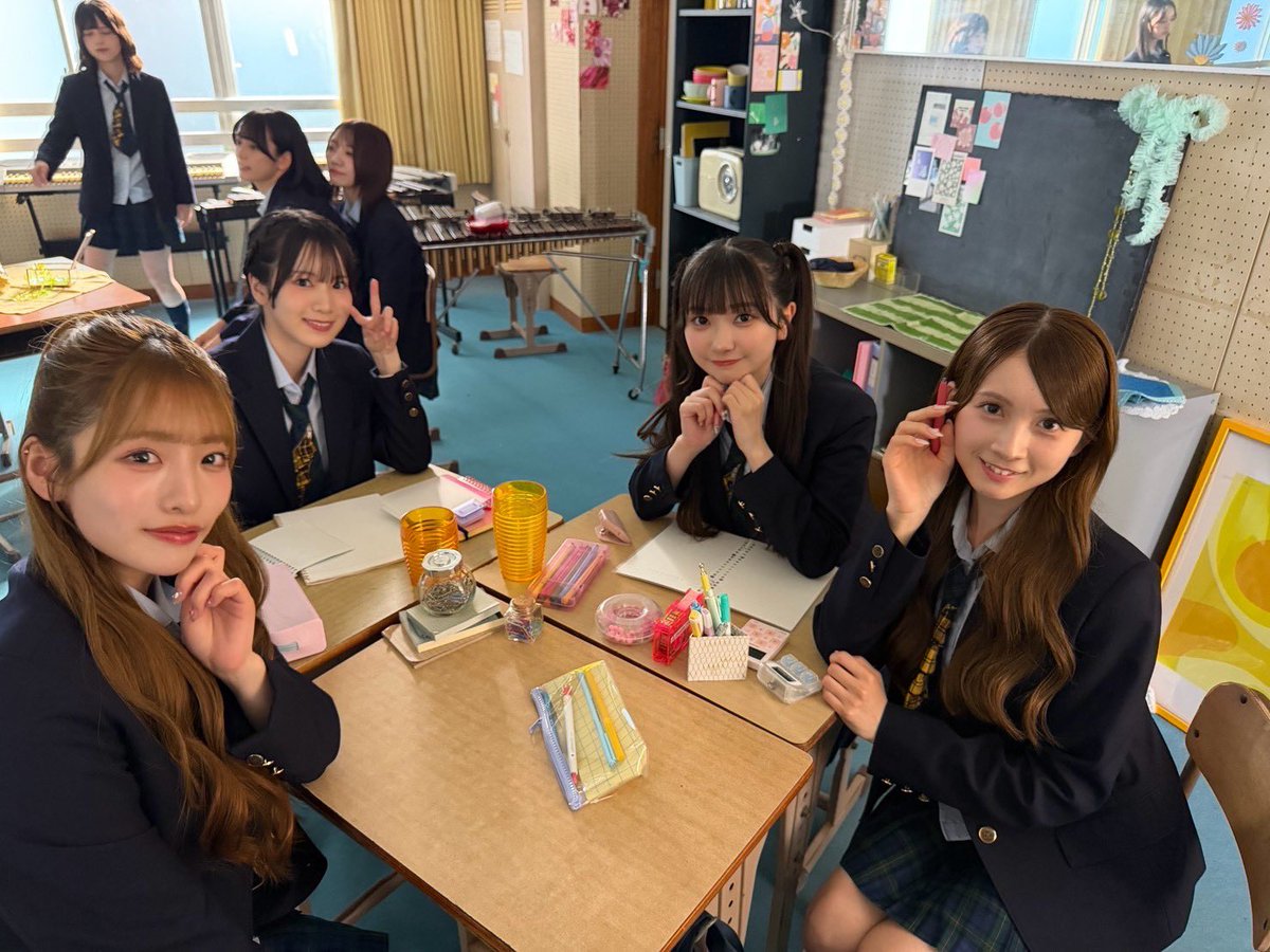erichan_akb48's tweet photo. 「会いたかった2026」MVが公開されました！
衣装＆撮影地はあの頃と同じ場所です！ｴﾓｲ

ずっと見ていたMVをリバイバルできてとても嬉しいです！あの頃と同じシーンもいくつかあるので探して見てね👀
🔗 https://t.co/nQ3tJJqH7x

#会いたかった2026
#AKB48メジャーデビュー20周年 https://t.co/z3MIWuXqKp