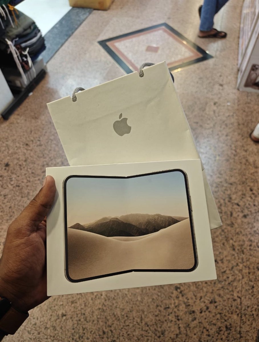 Phonenurd's tweet photo. After watching MKBHD, Mrwhosetheboss and JerryRigEverything, I realised the iPhone Duo was apparently the worst purchase I could make.

So I cancelled my preorder immediately.

Then bought the exact same phone offline for $200 extra. 😂

Their reviews didn’t stop me from buying it they just convinced me to pay more for it. 💀