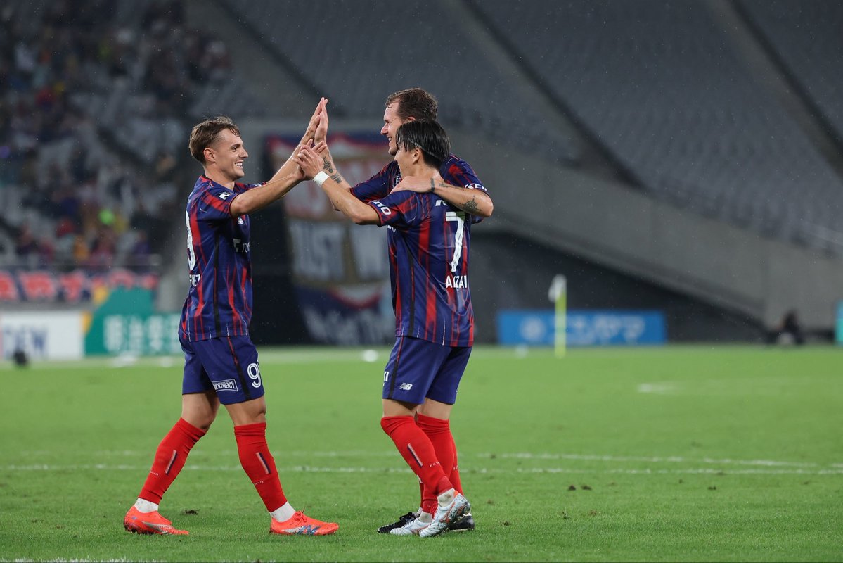 fctokyoofficial tweet picture
