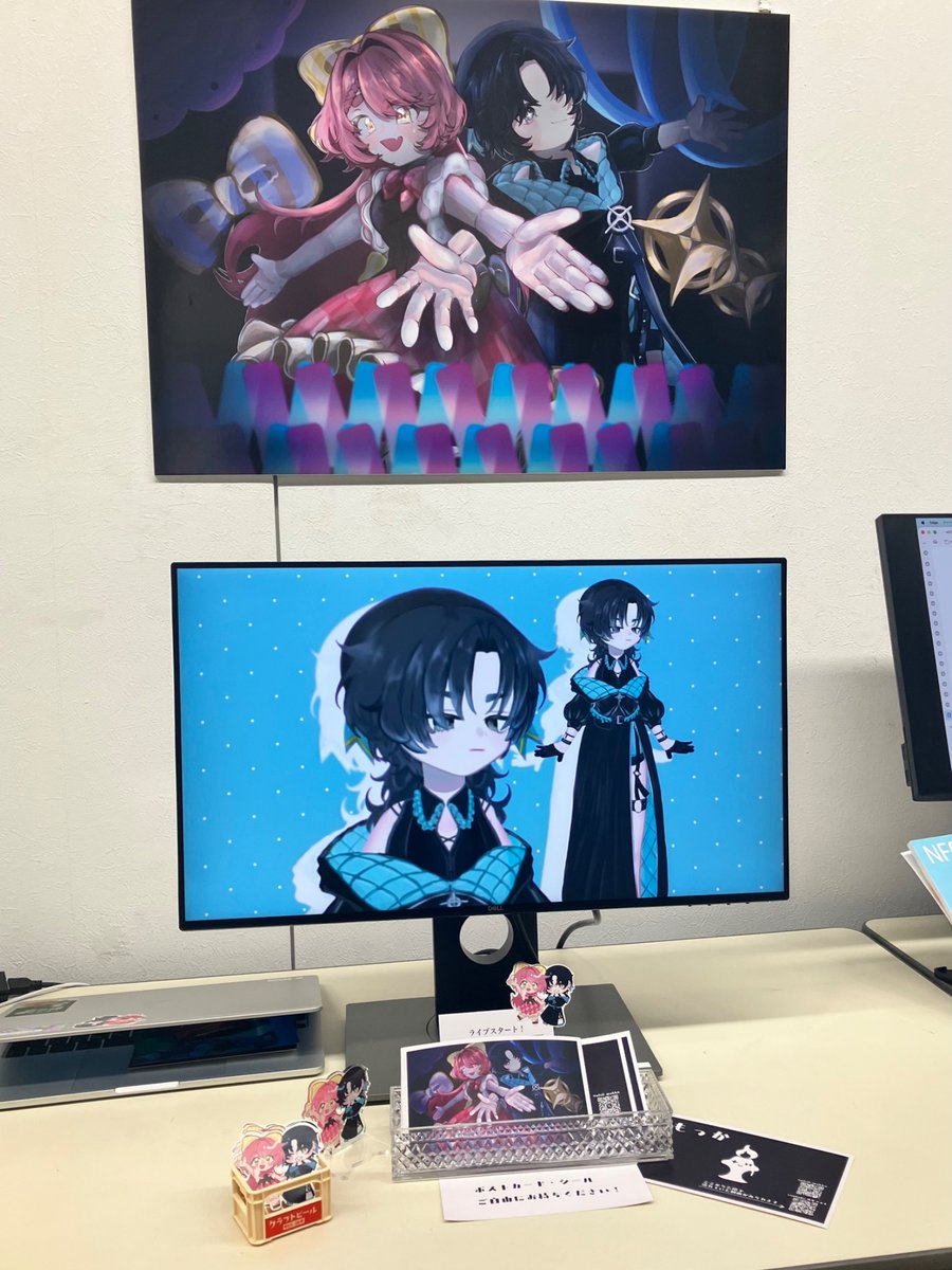 oisii_Mokka_'s tweet photo. つくつく展お疲れ様でした！
初めての事だらけで反省点もありますが、たくさんの方に見ていただきとても嬉しかったです！
来年も参加したい💪

 #つくつくつーびっく https://t.co/yAFMOLVlEW