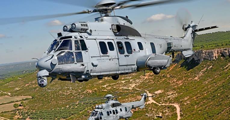 TojuWes's tweet photo. NATIONAL SECURITY: The Nigeria Air Force has finalized acquisition of 6 Additional T129 ATAK helicopters, 12 aksungur UCAVs and 1 H225 multirole helicopter. Deliveries are expecting in the coming months https://t.co/GJiSVCMYyR