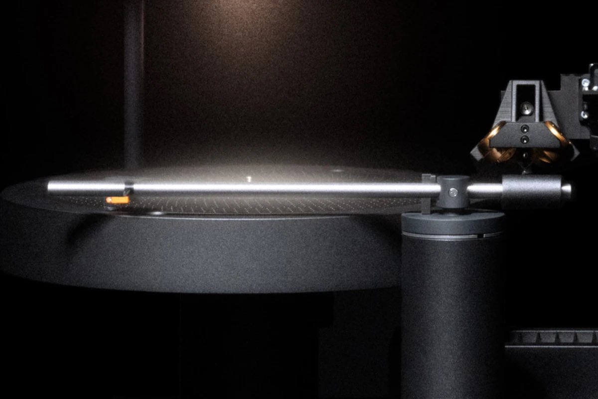 mrblackstudio's tweet photo. Teenage Engineering APC—2 vinyl cutter out now. Only costs €60k Euros or pay 15k and 1k a month on their atelier program 😅

There goes a dream machine I’ll never own. https://t.co/klpqrmtZVU