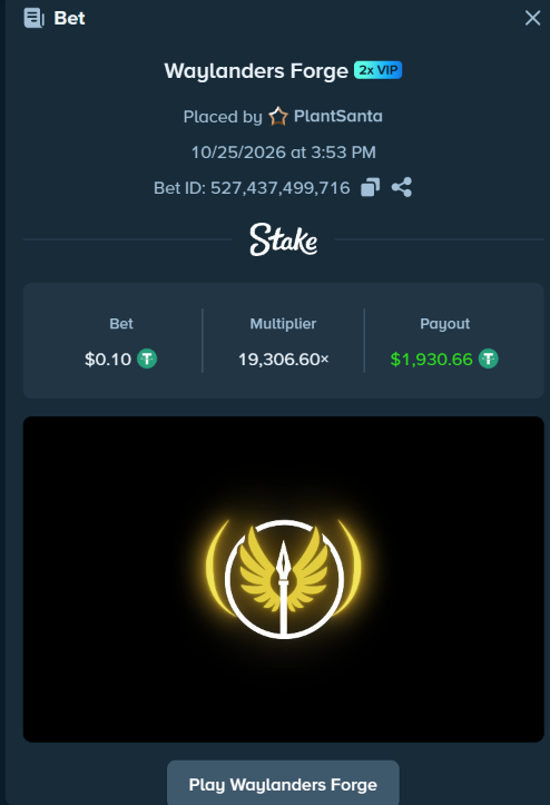 SDisco90's tweet photo. im trying to fix sleep schedule so i was just spinning on chill bets DUDE 25$ TO FUCKING 3K what the fuck

19K FCKING X!!!
doing 10 cent bets for Valkyrie 25k raffle and HIT THIS ON 4 SCATTER NO EXTRA CHANCE. i've had well over 10 bonuses 1-2k x today @ValkyrieXStudio 
THANK YOU https://t.co/NvonehZGvO