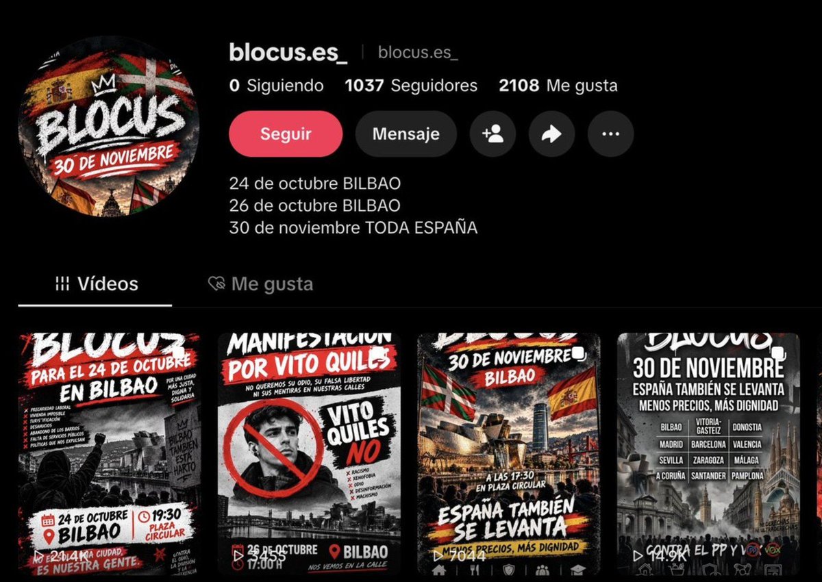 albrdgzb's tweet photo. ¿Quien de izquierdas va a poner la bandera de España junto a la Ikurriña? El Mossad no está fino, la verdad. https://t.co/6ZhHqoIxAb