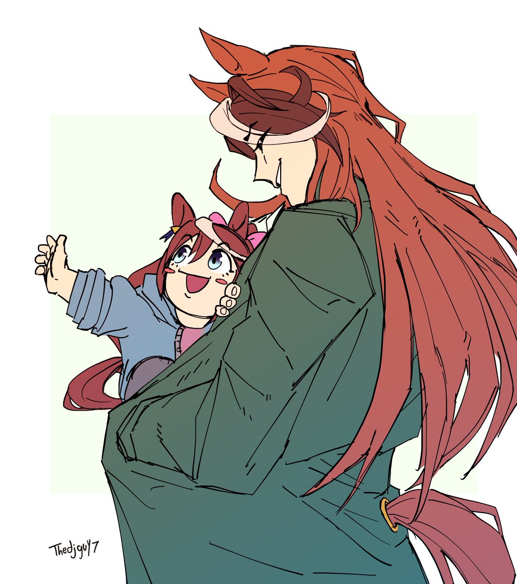 Thedjguy777's tweet photo. 🐎 👨‍👦 https://t.co/OSma7YcXgH
