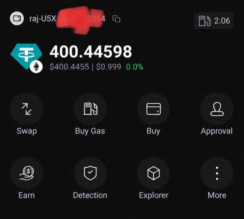 rajsh7894's tweet photo. i have around $400 in liquid rn

and i wanna turn it into $4K by EOY, where do i put it?

serious answers only https://t.co/ihadbCBz1k