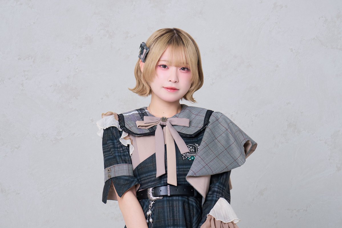 toi_HNS's tweet photo. ……✿……✿……✿……✿……✿……✿……✿……

                    #ハルニシオン
  
                5th Visual 来海とい
          『花が咲き、季節を変える。』

……✿……✿……✿……✿……✿……✿……✿…… https://t.co/1fCElREIo8