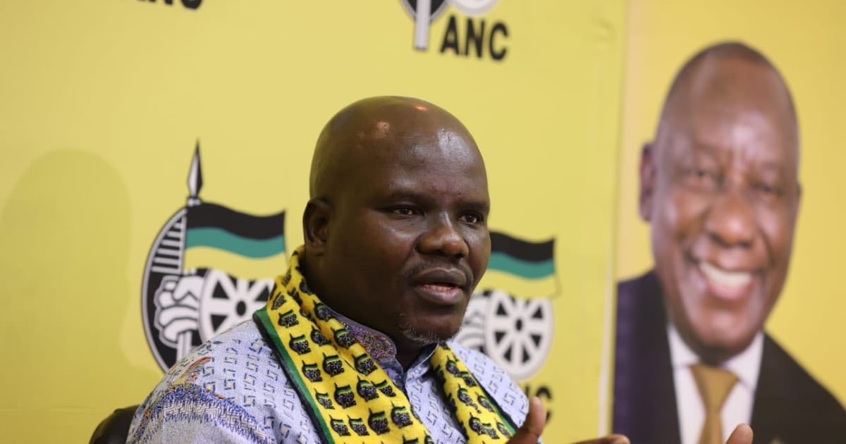 VusiSambo's tweet photo. ANC parliamentary chief whip & head of elections, Comrade Mdumiseni Ntuli says the main reason why the rogue ANC is broke this electioneering season & cannot go all out with billboards & online campaigning, and the mandatory dishing out of food parcels, T-shirts & all manner of ANC paraphernalia, is because of White people, especially the males:
“Remember who owns the South African economy— it is largely whites & white males. In many respects, they have been part of that ownership long before our liberation in 1994. [These whites] will channel their resources to where they believe their ideals will be championed…”. 
Hence ANC bestie & frenemy, the DA is enviably well-funded by presumably white donors.