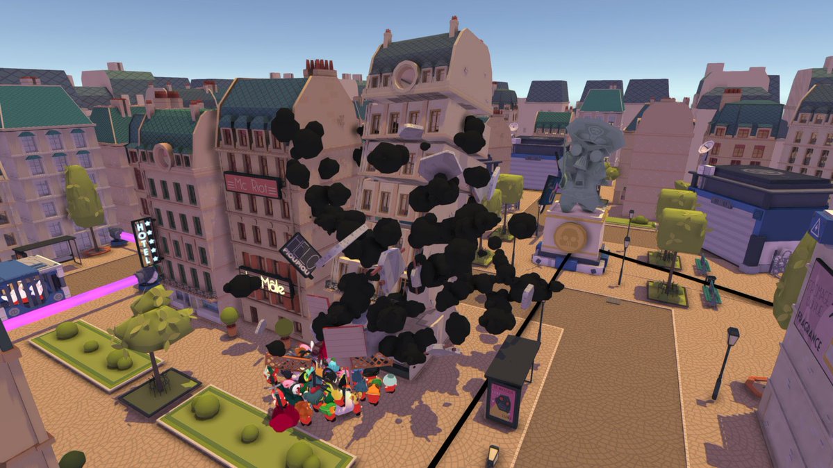 SaveSpawn tweet picture